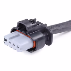 BOSCH 0 258 030 0BG Lambda sensor 4 FORD: FOCUS 3, FIESTA 7, Mondeo 5