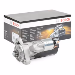 Starter motor; BOSCH; 12 2,2 9 30,50 rechts 76,2; for VOLKSWAGEN, VW; 059911024E, 059911024EX, 059911024H, 059911024HX, 95560 ...
