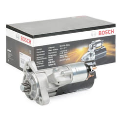 BOSCH 1 986 S00 824 Starter motor 12 2,2 9 30,50 rechts 76,2 VOLKSWAGEN: Touareg I
