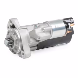 BOSCH 1 986 S00 824 Starter motor 12 2,2 9 30,50 rechts 76,2 VOLKSWAGEN: Touareg I