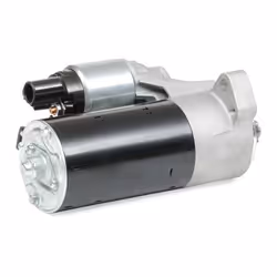 BOSCH 1 986 S00 824 Starter motor 12 2,2 9 30,50 rechts 76,2 VOLKSWAGEN: Touareg I
