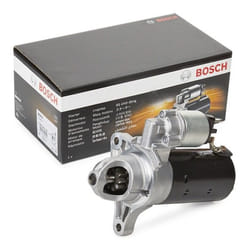 BOSCH 1 986 S00 746 Starter motor 12 2,5 10 30,50 links 70 JEEP: WRANGLER 3