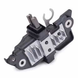 BOSCH 1 986 AE0 129 Alternator Regulator MERCEDES-BENZ: Vito Minibus, Vito Mixto, Sprinter 3.5-T Van