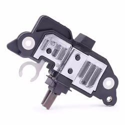 BOSCH 1 986 AE0 124 Alternator Regulator VOLKSWAGEN: Passat B5 GP Estate, Transporter 4, Touareg I, AUDI: TT Coupe, A4 B5 Saloon, A3 Hatchback