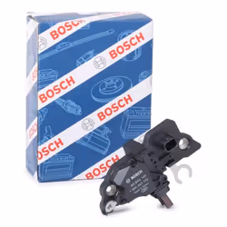 Alternator Regulator; BOSCH; for RENAULT, DACIA