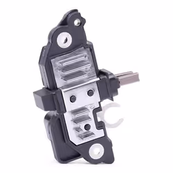 BOSCH 1 986 AE0 113 Alternator Regulator VOLKSWAGEN: Passat B5 GP Estate, Transporter 4, Transporter 5, AUDI: TT Coupe, A4 B6 Avant, A4 B5 Saloon - Additional view 4