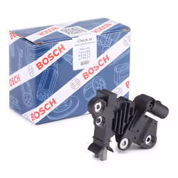 Alternator Regulator; BOSCH; for MERCEDES-BENZ, JEEP