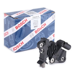 BOSCH 1 986 AE0 040 Alternator Regulator MERCEDES-BENZ: CLK Coupe, S-Class Saloon, E-Class Saloon