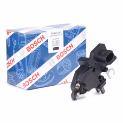 Alternator Regulator; BOSCH; for MERCEDES-BENZ; 0031543706, 0031545806, 0031549806, A0031543706, A0031545806