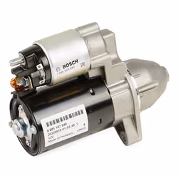 BOSCH 1 986 S00 690 Starter motor 12 1,1 9 30,50 rechts 70 MERCEDES-BENZ: E-Class Saloon, Sprinter 3.5-T Van, C-Class Coupe