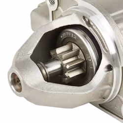 BOSCH 1 986 S00 690 Starter motor 12 1,1 9 30,50 rechts 70 MERCEDES-BENZ: E-Class Saloon, Sprinter 3.5-T Van, C-Class Coupe - Additional view 4