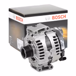 Generator; BOSCH; 14 180 B+(M8) 166 excl. vacuum pump 50; for MERCEDES-BENZ; 0131543502, 0131545602, 2721540802, A0131543502, ...