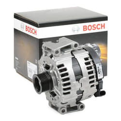 BOSCH 1 986 A00 766 Alternator 14V 180A MERCEDES-BENZ: C-Class Saloon, E-Class Saloon, E-Class T-modell