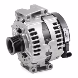 BOSCH 1 986 A00 766 Alternator 14V 180A MERCEDES-BENZ: C-Class Saloon, E-Class Saloon, E-Class T-modell