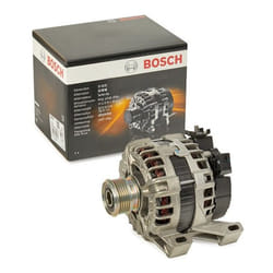 BOSCH 1 986 A01 054 Alternator 14V 180A VOLVO: XC60 I, V70 3, XC90 I
