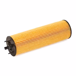 BOSCH F 026 407 327 Oil filter with gaskets/seals Filter Insert VOLKSWAGEN: Golf VIII Variant, Passat B8 Variant, Passat B8 Saloon