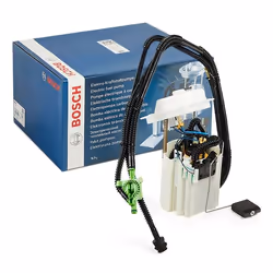 Fuel Feed Unit; BOSCH; with connector parts Electric; for MERCEDES-BENZ; 2044701200, 2044702294, A2044701200, A2044702294