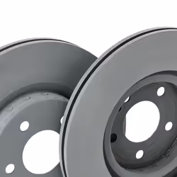 BOSCH Brake disc MERCEDES-BENZ: GLC Off-Road, C-Class Saloon, C-Class Coupe 24mm 5 112mm two-part brake disc, Vented Coated High-carbon 0 986 479 H43