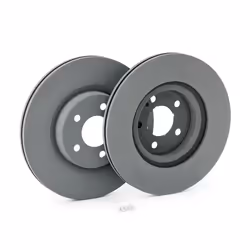 BOSCH Brake disc MERCEDES-BENZ: GLC Off-Road, C-Class Saloon, C-Class Coupe 24mm 5 112mm two-part brake disc, Vented Coated High-carbon 0 986 479 H43