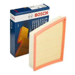 BOSCH F 026 400 699 Air filter 49,5 256,2 191,6 Filter Insert JAGUAR: XF Saloon, F-Pace, XF Sportbrake, LAND ROVER: Range Rover Velar