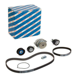 BOSCH 1 987 946 907 Water Pump + Timing Belt Kit 130 1040 20 VOLKSWAGEN: GOLF 6, Caddy 3, Polo IV Hatchback, SKODA: Octavia II Hatchback