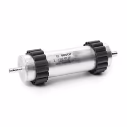 Fuel Filter; BOSCH; In-Line Filter 11 13; for AUDI; 4G0127401, 4G0127401