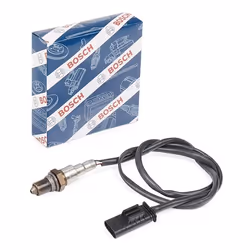 Lambda sensor; BOSCH; for BMW; 4H0906262J, 13628573155, 16628573155, 8573155, 857315501