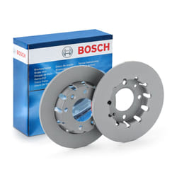 BOSCH Brake disc CITROËN: C4 III Hatchback, PEUGEOT: 2008 II, VAUXHALL: Corsa Mk5 10mm 4 108mm solid Coated High-carbon 0 986 479 H15 1643574180