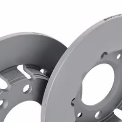 BOSCH Brake disc CITROËN: C4 III Hatchback, PEUGEOT: 2008 II, VAUXHALL: Corsa Mk5 10mm 4 108mm solid Coated High-carbon 0 986 479 H15 1643574180