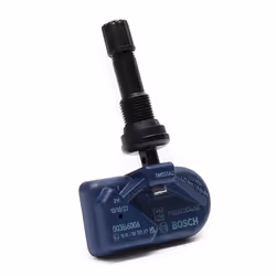 Wheel Sensor, tyre pressure control system; BOSCH; for MERCEDES-BENZ, VAUXHALL, FORD, VOLKSWAGEN, BMW; 50554747, 53104671, 36 ...