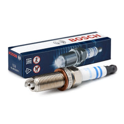 BOSCH 0 242 140 568 Spark plug SW: 14 MAZDA: CX-5 II, 6 Saloon, 3 Hatchback, TOYOTA: C-HR, HONDA: CR-V 4