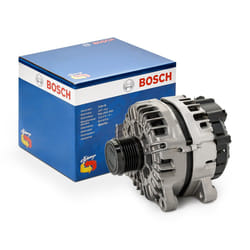 BOSCH 0 986 084 640 Alternator 14V 150A CITROËN: Berlingo II, Berlingo II Van, C3 II, PEUGEOT: 2008 Estate, 208 I Hatchback, 508 I Saloon