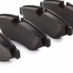 BOSCH 0 986 460 026 Brake pad set Low-Metallic MERCEDES-BENZ: Sprinter 3.5-t Van, Sprinter 3.5-t Platform / Chassis, Sprinter 5-t Platform / Chassis - Additional view 4