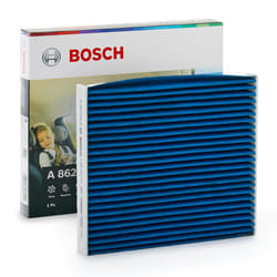 BOSCH 0 986 628 623 Pollen filter TOYOTA: Prius III Hatchback, Auris Estate, RAV4 IV Off-Road, JAGUAR: XF Saloon, LAND ROVER: Discovery 5