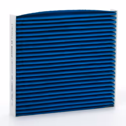 BOSCH 0 986 628 623 Pollen filter TOYOTA: Prius III Hatchback, Auris Estate, RAV4 IV Off-Road, JAGUAR: XF Saloon, LAND ROVER: Discovery 5 - Additional view 4