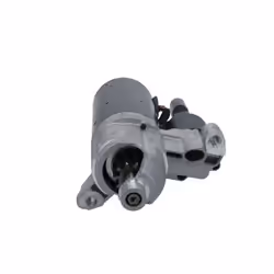 Starter motor; BOSCH; 12 1,7 50, 30 links 66; for AUDI; 04L911021B, 04L911021B, 04L911021BX