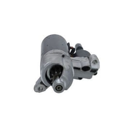 BOSCH 0 986 026 660 Starter motor 12 1,7 50, 30 links 66 AUDI: A6 C8 Saloon