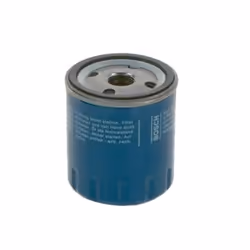Oil filter; BOSCH; M 20 x 1,5 with one anti-return valve Spin-on Filter; for PEUGEOT, CITROËN, VAUXHALL, SUZUKI, FIAT; 155255 ...