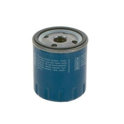 BOSCH F 026 407 353 Oil filter M 20 x 1,5 with one anti-return valve Spin-on Filter PEUGEOT: 108 Hatchback, 2008 Estate, 5008 II, CITROËN: C3 II