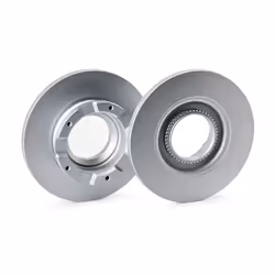 BOSCH Brake disc FORD: Transit Custom V362 Van, Transit Custom V362 Minibus, Transit Mk7 Van 16mm 5 160mm solid Coated Alloyed 0 986 479 H68 2021562