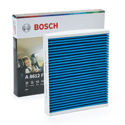 BOSCH 0 986 628 612 Pollen filter VAUXHALL: Mokka / Mokka X, ZAFIRA Mk3, Astra Mk6, CHEVROLET: Spark, Orlando, Aveo Hatchback, OPEL: Astra J Hatchback