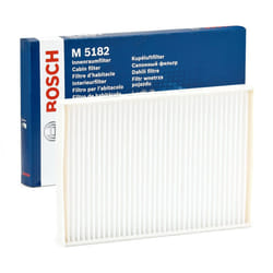 BOSCH 1 987 435 182 Pollen filter 297 199 31 VAUXHALL: Astra Mk5 Sport Hatch, Astra Mk5, Astravan Mk5, OPEL: Astra H Hatchback