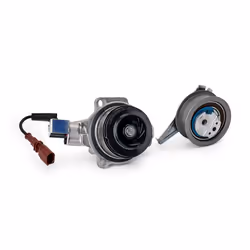 BOSCH 1 987 946 383 Water Pump + Timing Belt Kit 145 1381 25 VOLKSWAGEN: CADDY 4 Kasten, Golf 7, Passat B8 Variant, AUDI: A6 C7 Saloon, A5 B8 Coupe