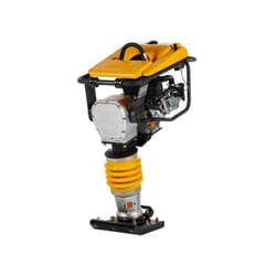 Lumag VS80-C 11" x 14" 80kg Petrol Trench Rammer