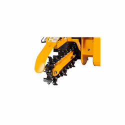 Lumag GF450 Petrol Trencher (450mm Max Depth)