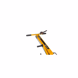 Lumag GF450 Petrol Trencher (450mm Max Depth)