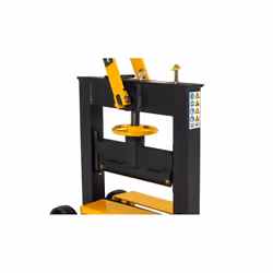 Lumag LST33/14 Manual Block Cutter