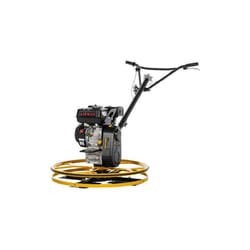 Lumag BT800 24" Petrol Power Float Edger