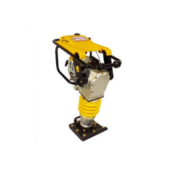 Lumag LVS80-GX 11" x 13" 76.5kg Petrol Trench Rammer