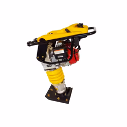Lumag LVS80-GX 11" x 13" 76.5kg Petrol Trench Rammer